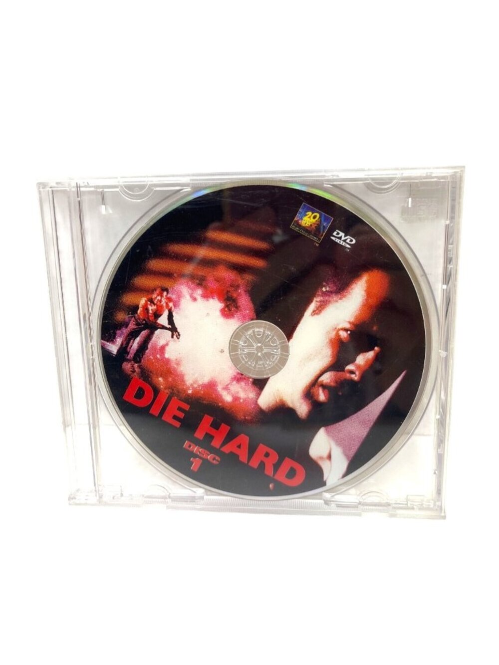 Die Hard DVD Movie - Disc 1 Disk Only Bruce Willis
